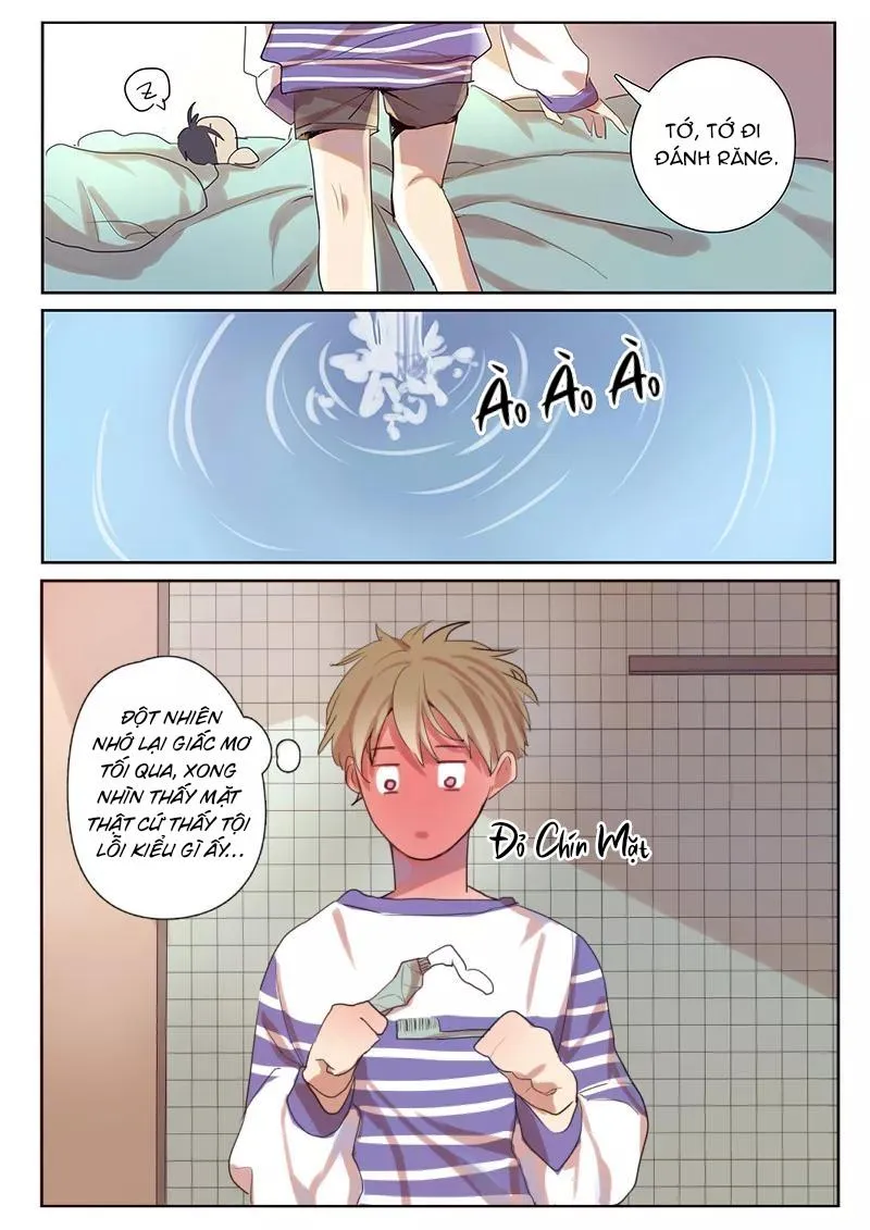 Ghét Cậu Thích Cậu Chapter 31 Trang 12