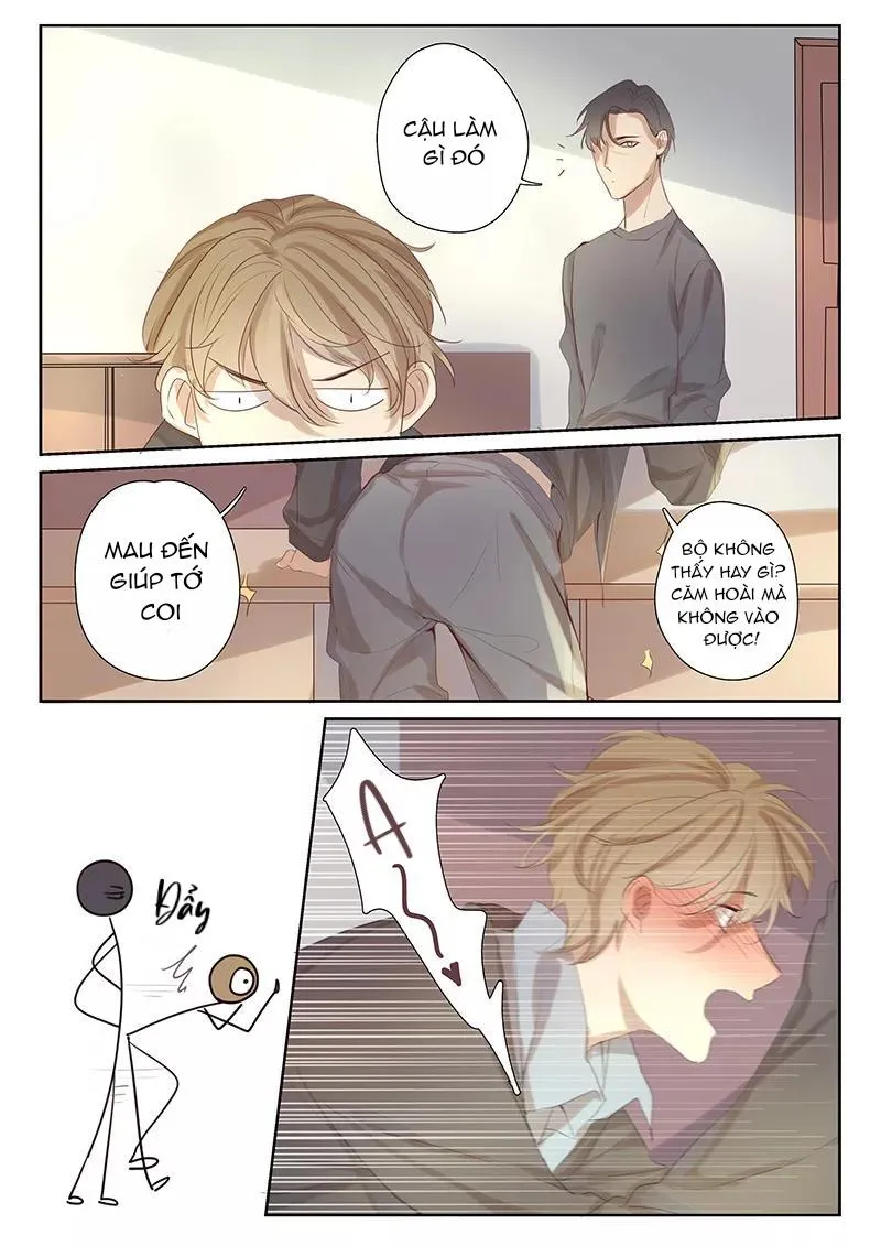 Ghét Cậu Thích Cậu Chapter 32 Trang 6