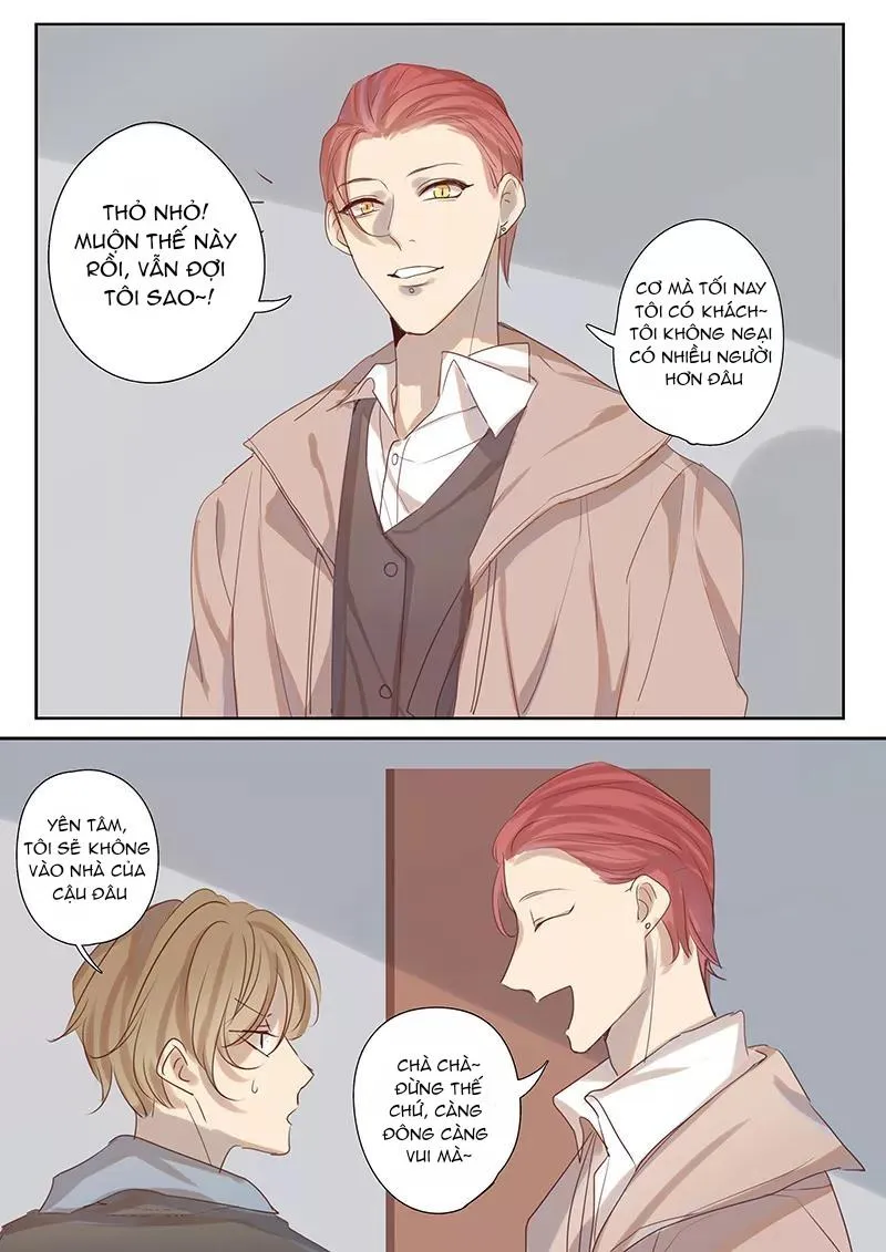 Ghét Cậu Thích Cậu Chapter 32 Trang 10