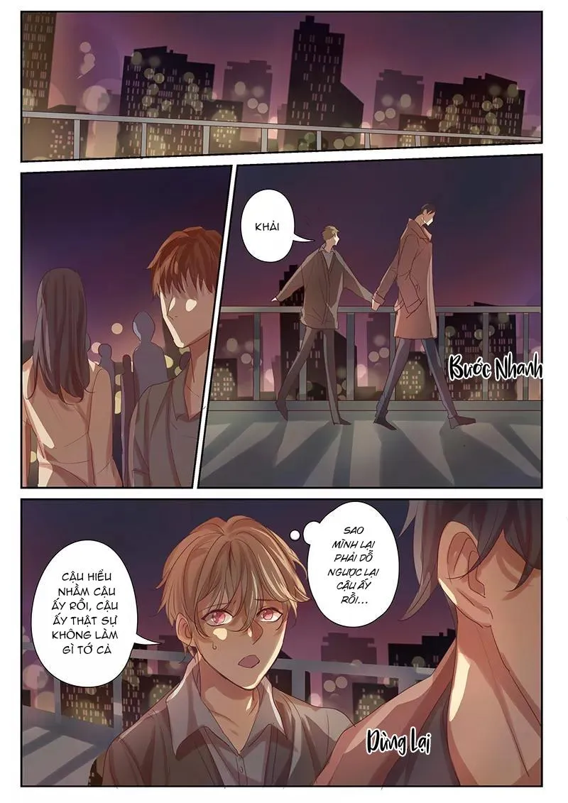 Ghét Cậu Thích Cậu Chapter 33 Trang 5