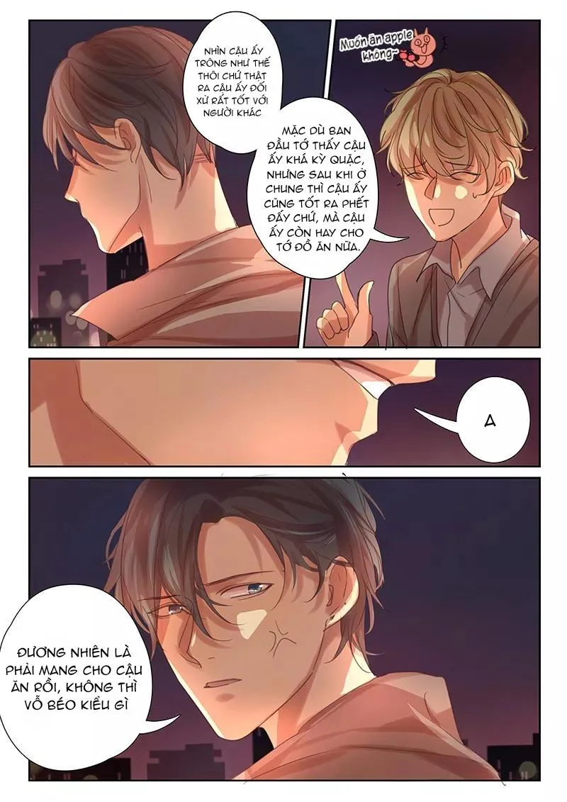 Ghét Cậu Thích Cậu Chapter 33 Trang 6