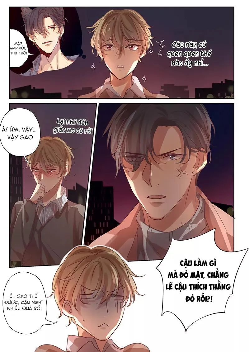 Ghét Cậu Thích Cậu Chapter 33 Trang 7