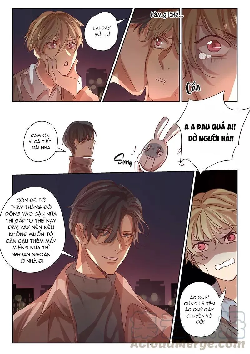 Ghét Cậu Thích Cậu Chapter 33 Trang 8