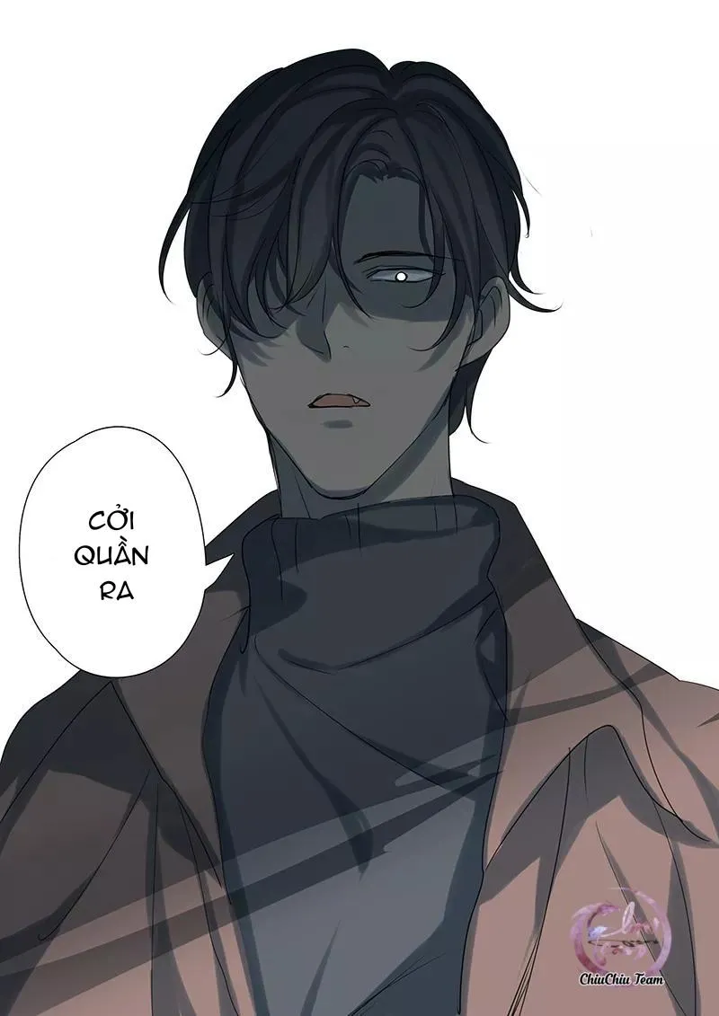 Ghét Cậu Thích Cậu Chapter 33 Trang 11