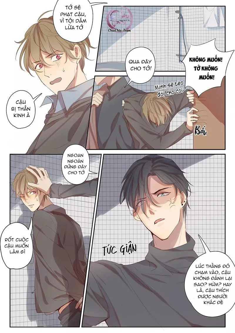 Ghét Cậu Thích Cậu Chapter 34 Trang 3