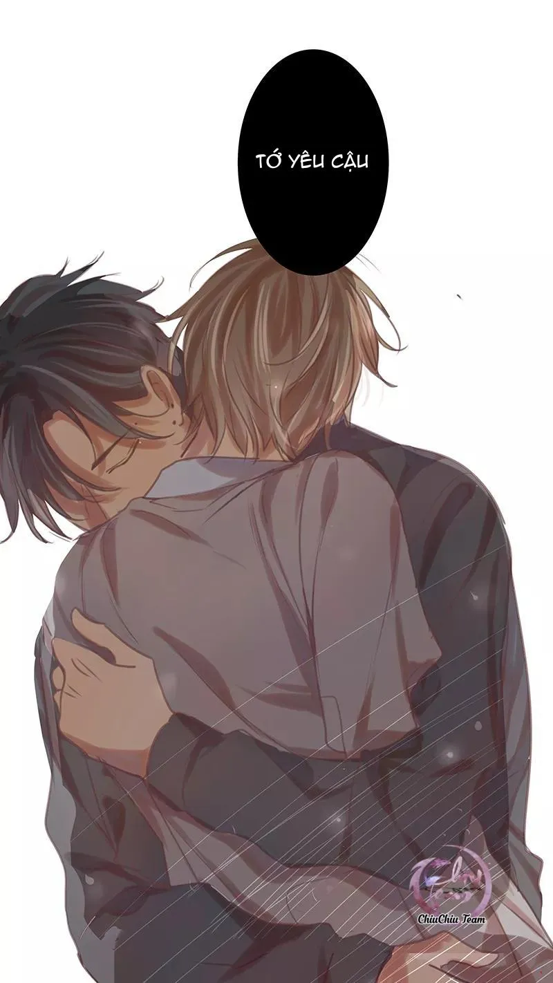 Ghét Cậu Thích Cậu Chapter 35 Trang 4