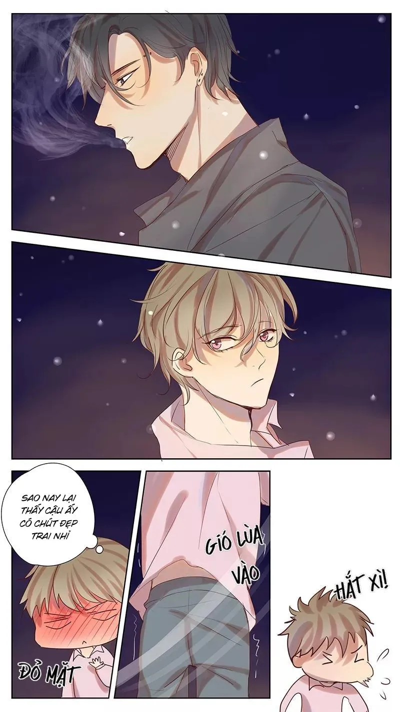 Ghét Cậu Thích Cậu Chapter 36 Trang 6