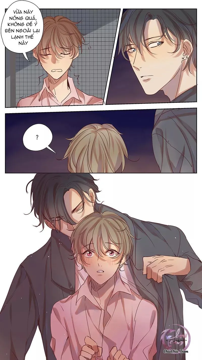 Ghét Cậu Thích Cậu Chapter 36 Trang 7