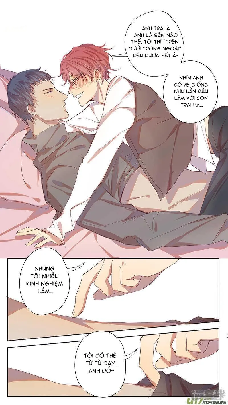 Ghét Cậu Thích Cậu Chapter 37 Trang 4