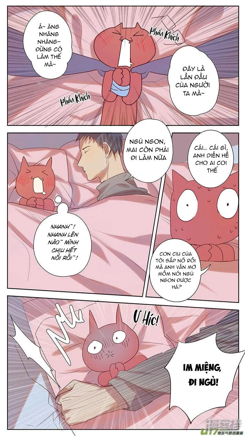 Ghét Cậu Thích Cậu Chapter 37 Trang 6