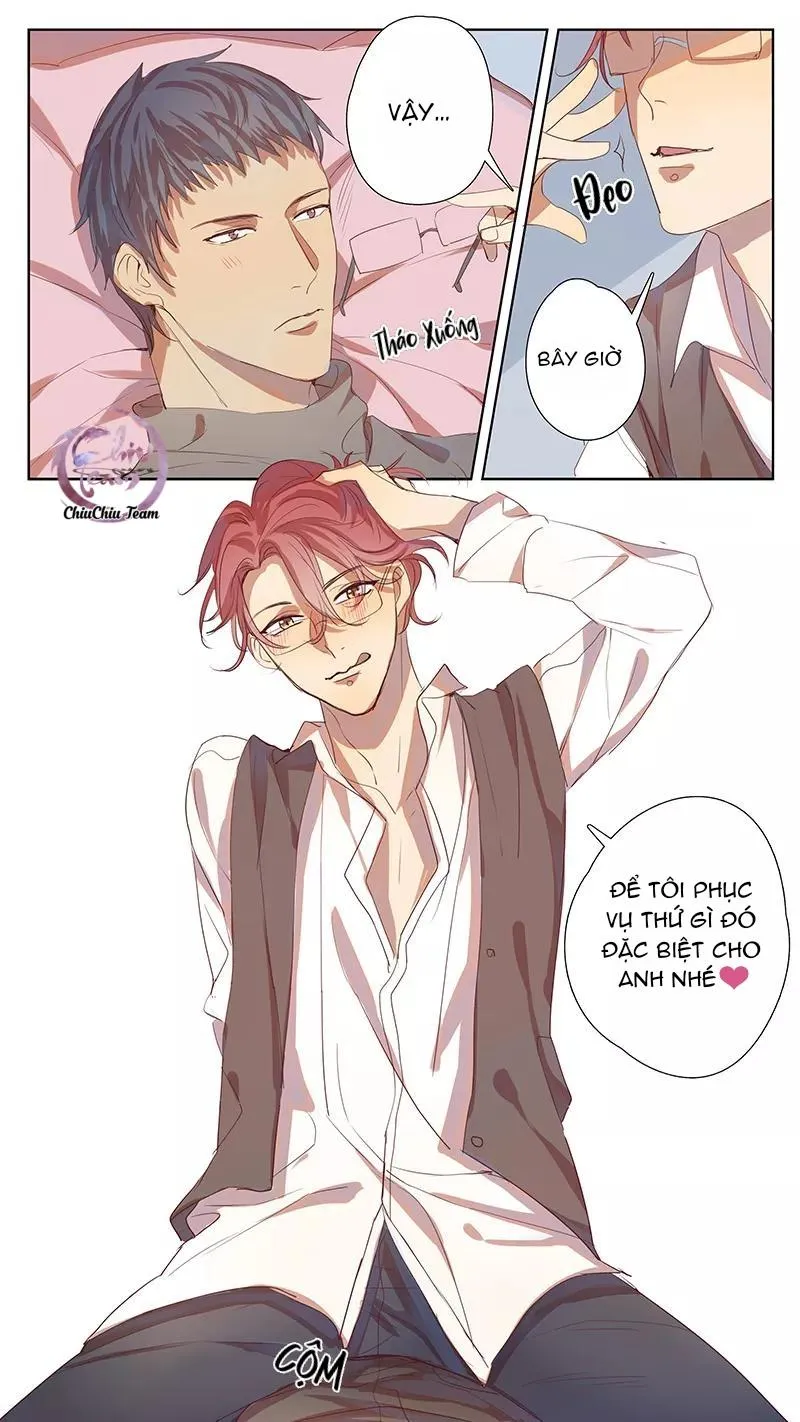 Ghét Cậu Thích Cậu Chapter 37 Trang 7