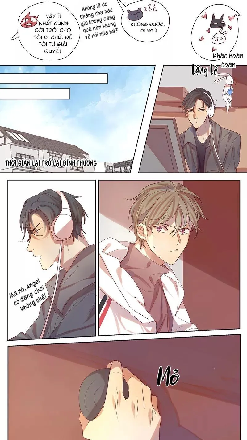 Ghét Cậu Thích Cậu Chapter 37 Trang 8