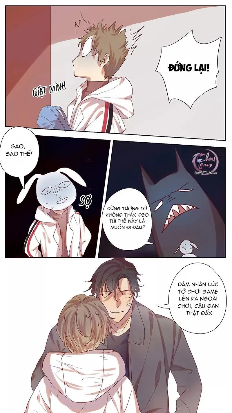 Ghét Cậu Thích Cậu Chapter 37 Trang 9