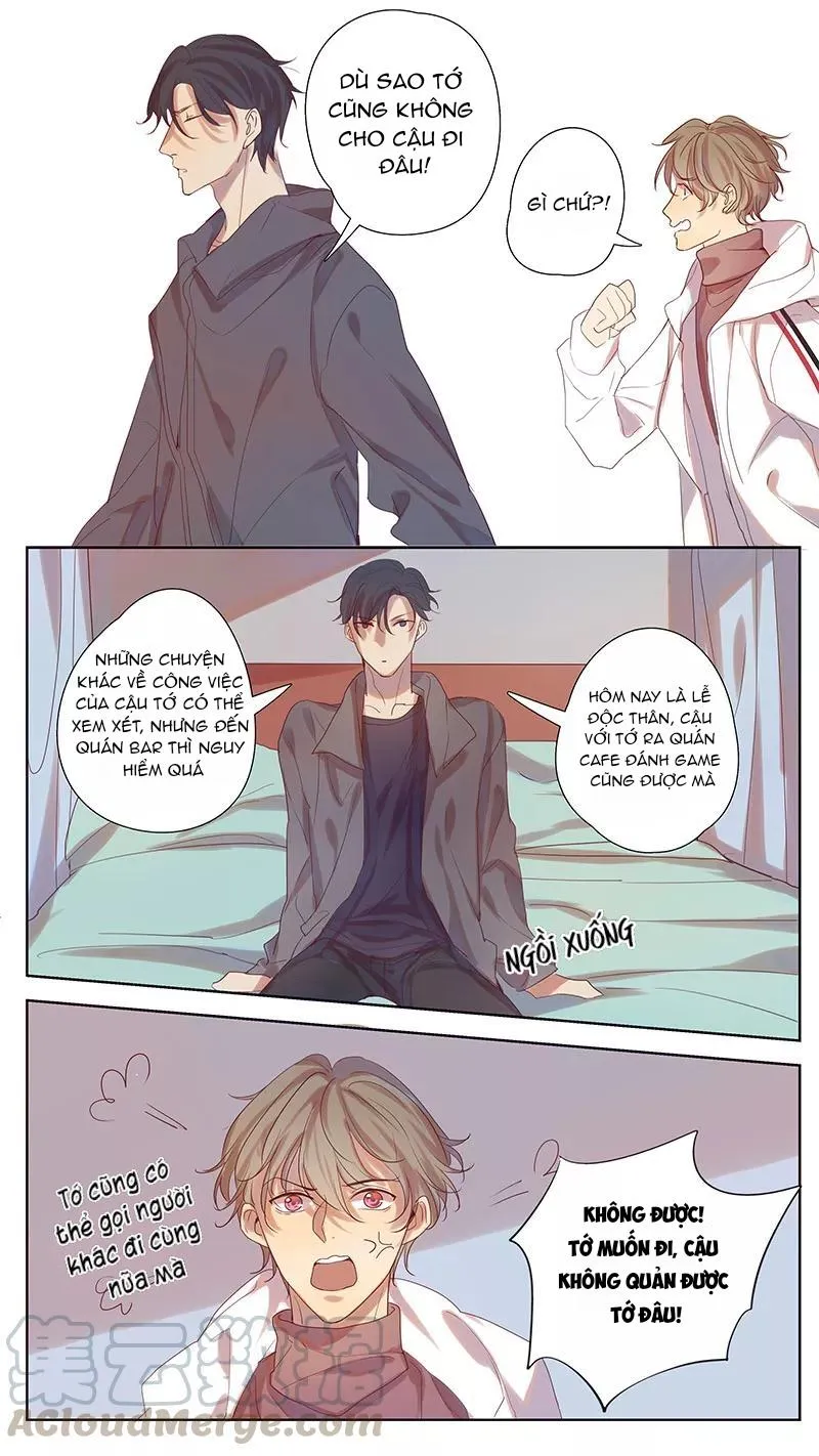 Ghét Cậu Thích Cậu Chapter 37 Trang 11