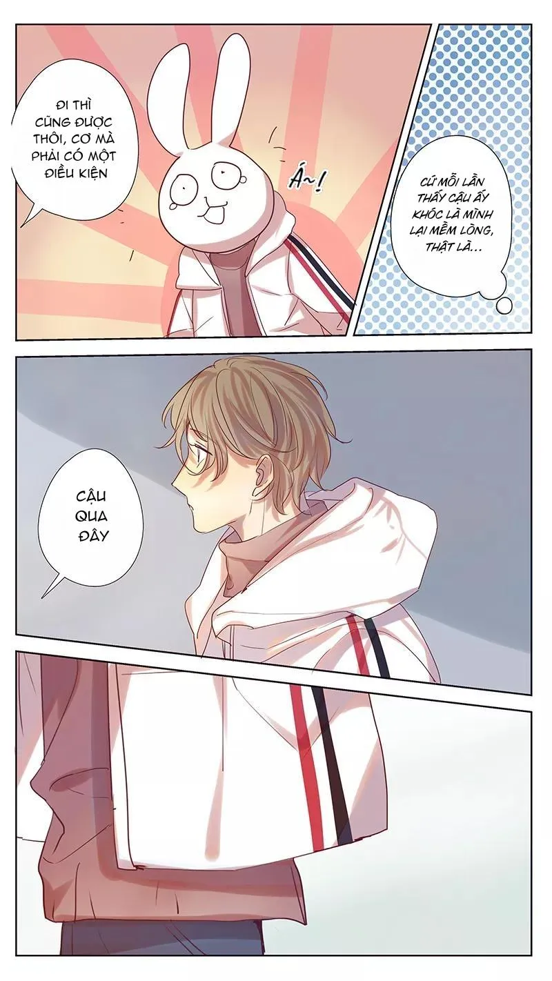 Ghét Cậu Thích Cậu Chapter 37 Trang 13