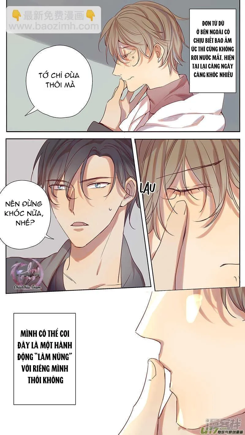 Ghét Cậu Thích Cậu Chapter 38 Trang 3