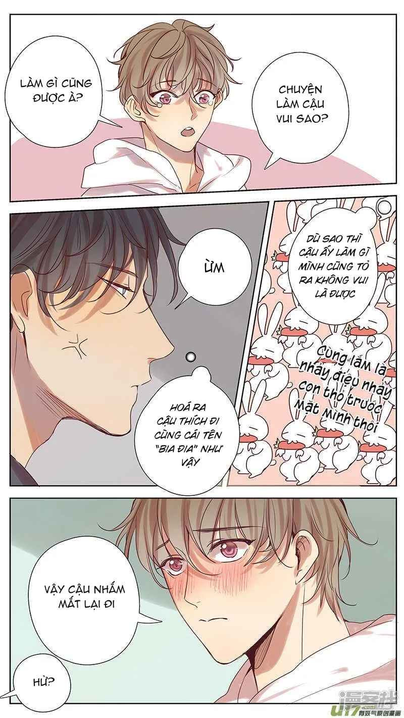 Ghét Cậu Thích Cậu Chapter 38 Trang 5