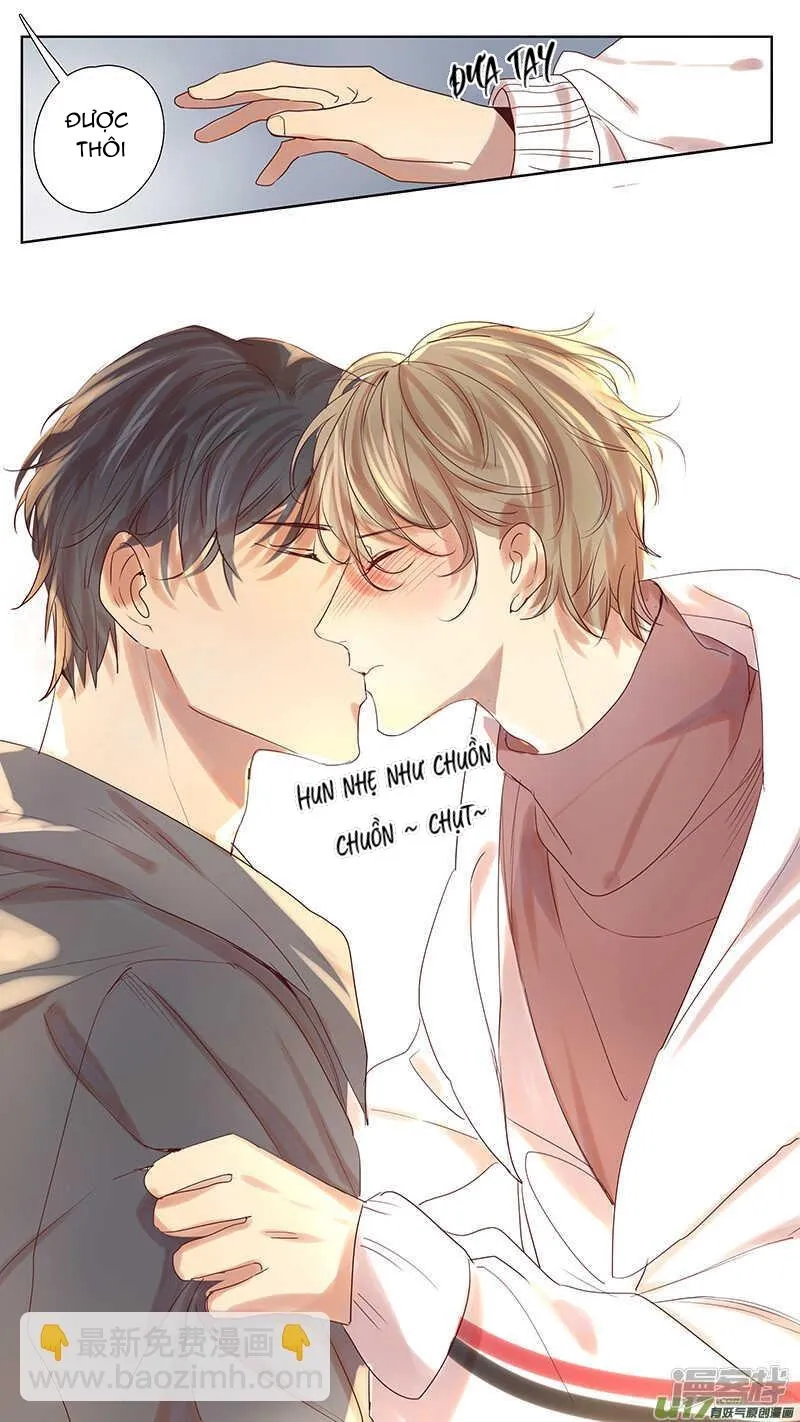 Ghét Cậu Thích Cậu Chapter 38 Trang 6