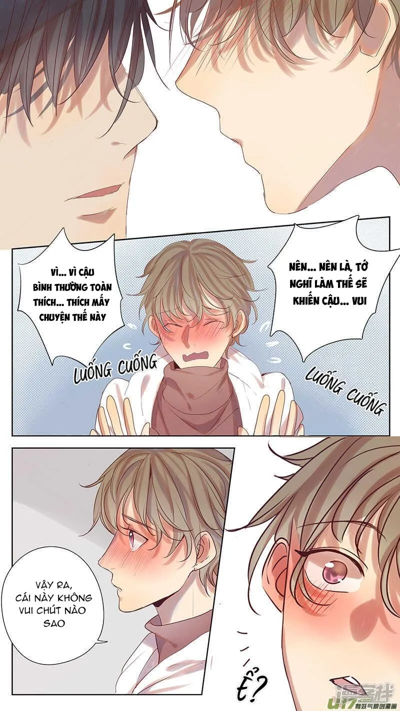 Ghét Cậu Thích Cậu Chapter 38 Trang 7