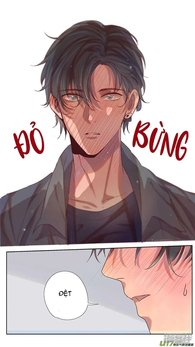 Ghét Cậu Thích Cậu Chapter 38 Trang 8