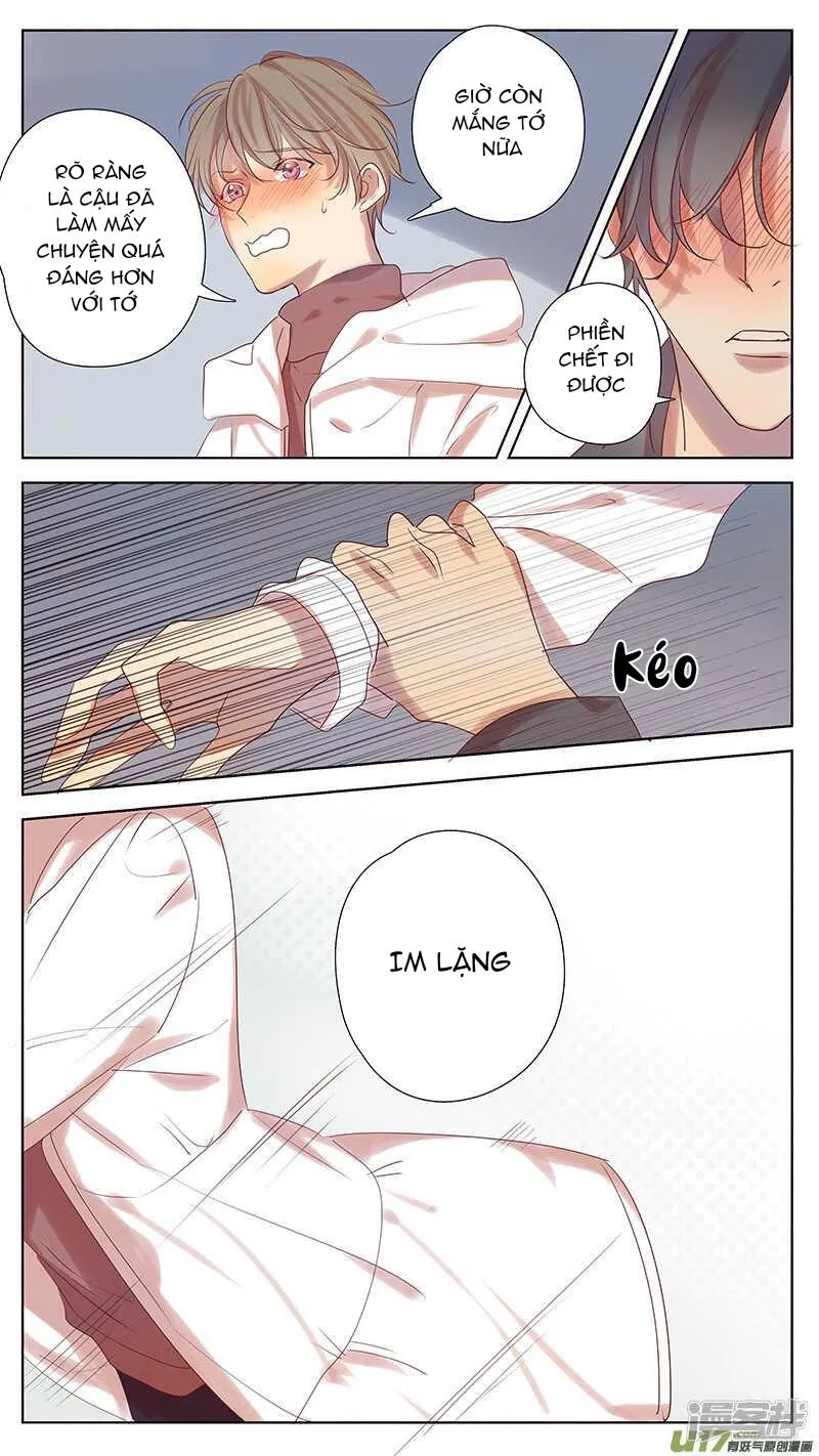 Ghét Cậu Thích Cậu Chapter 38 Trang 9