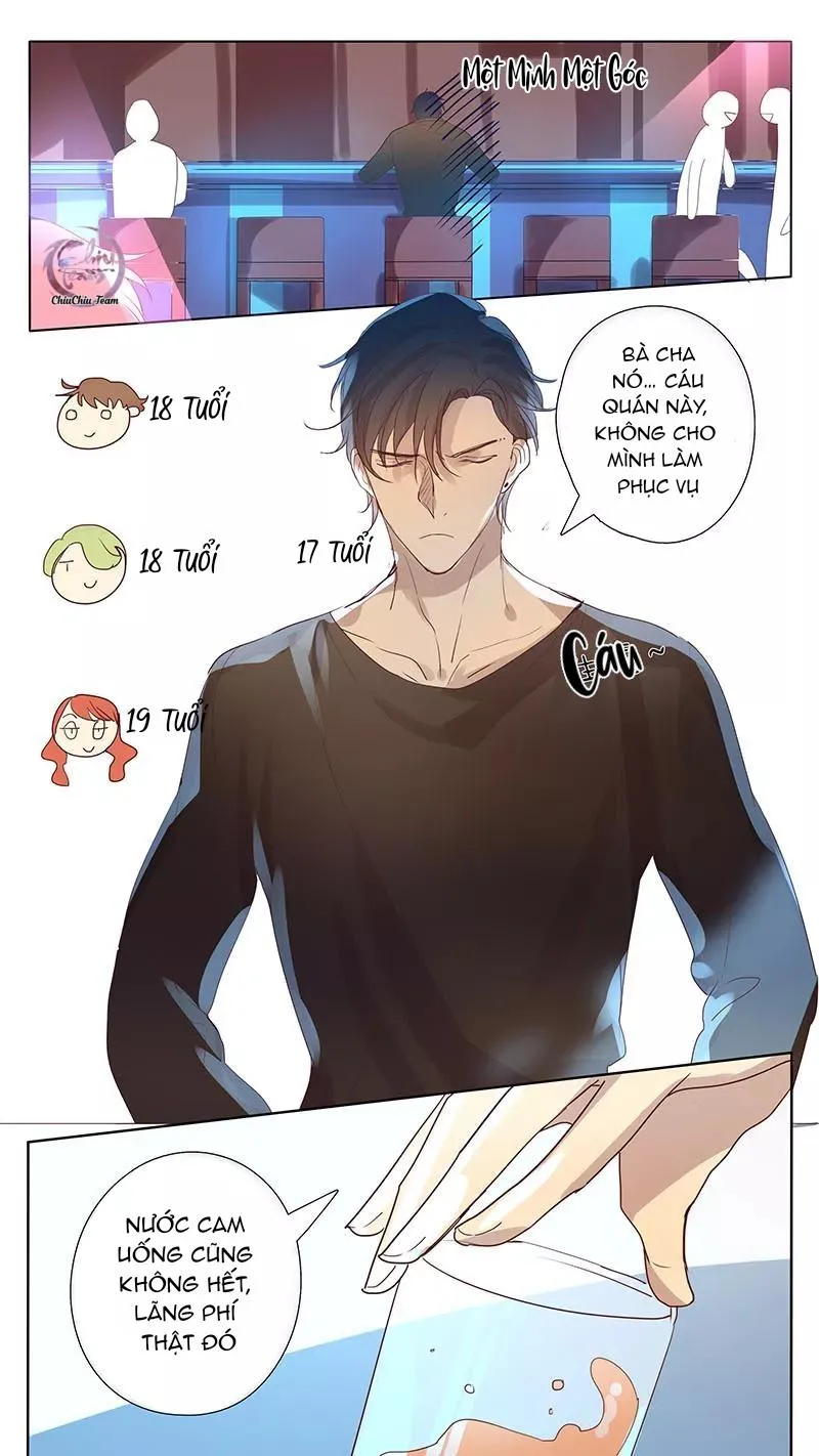 Ghét Cậu Thích Cậu Chapter 39 Trang 3