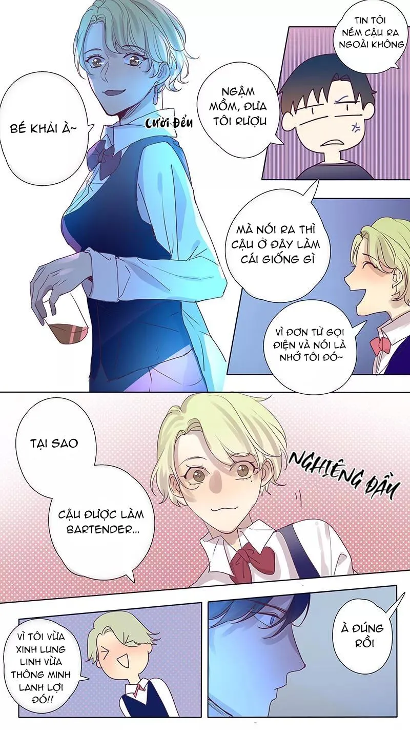 Ghét Cậu Thích Cậu Chapter 39 Trang 4