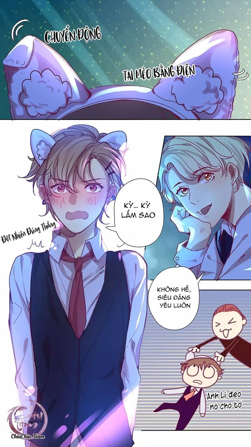 Ghét Cậu Thích Cậu Chapter 39 Trang 7