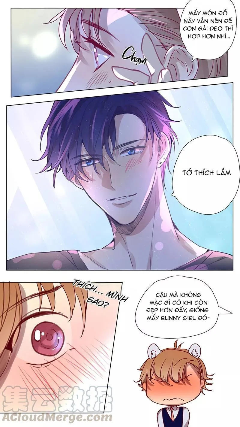 Ghét Cậu Thích Cậu Chapter 39 Trang 8