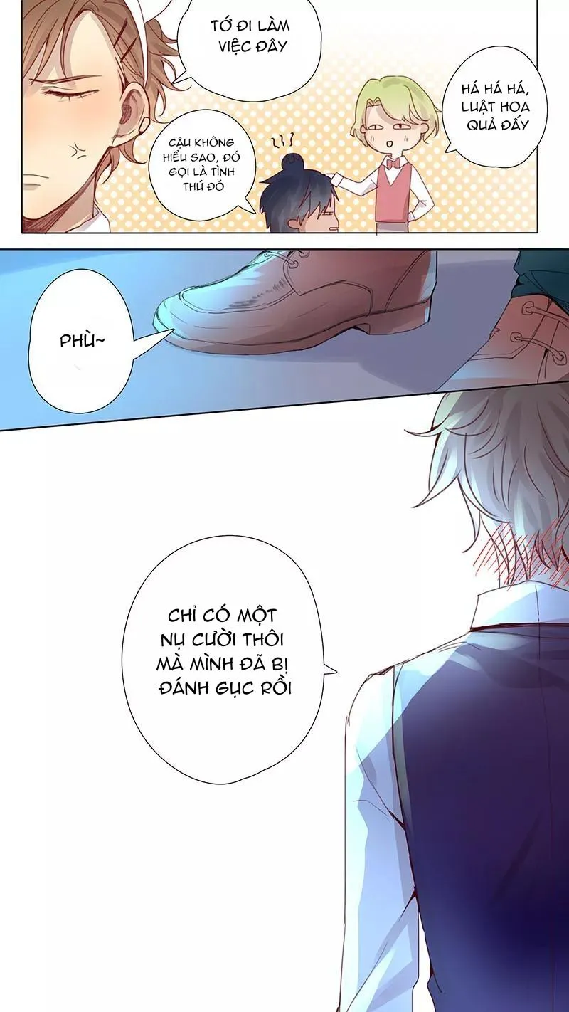 Ghét Cậu Thích Cậu Chapter 39 Trang 9