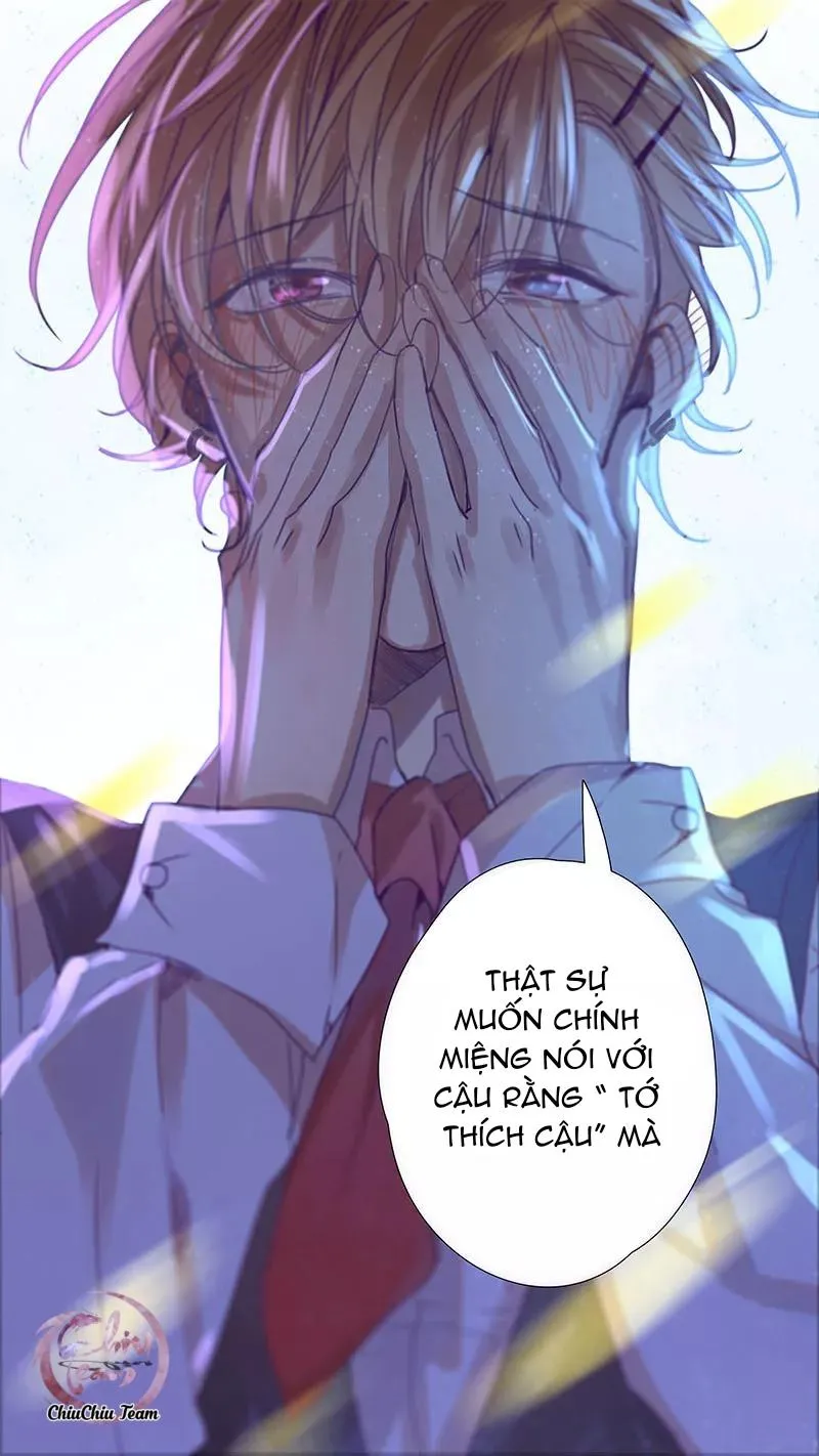 Ghét Cậu Thích Cậu Chapter 39 Trang 10