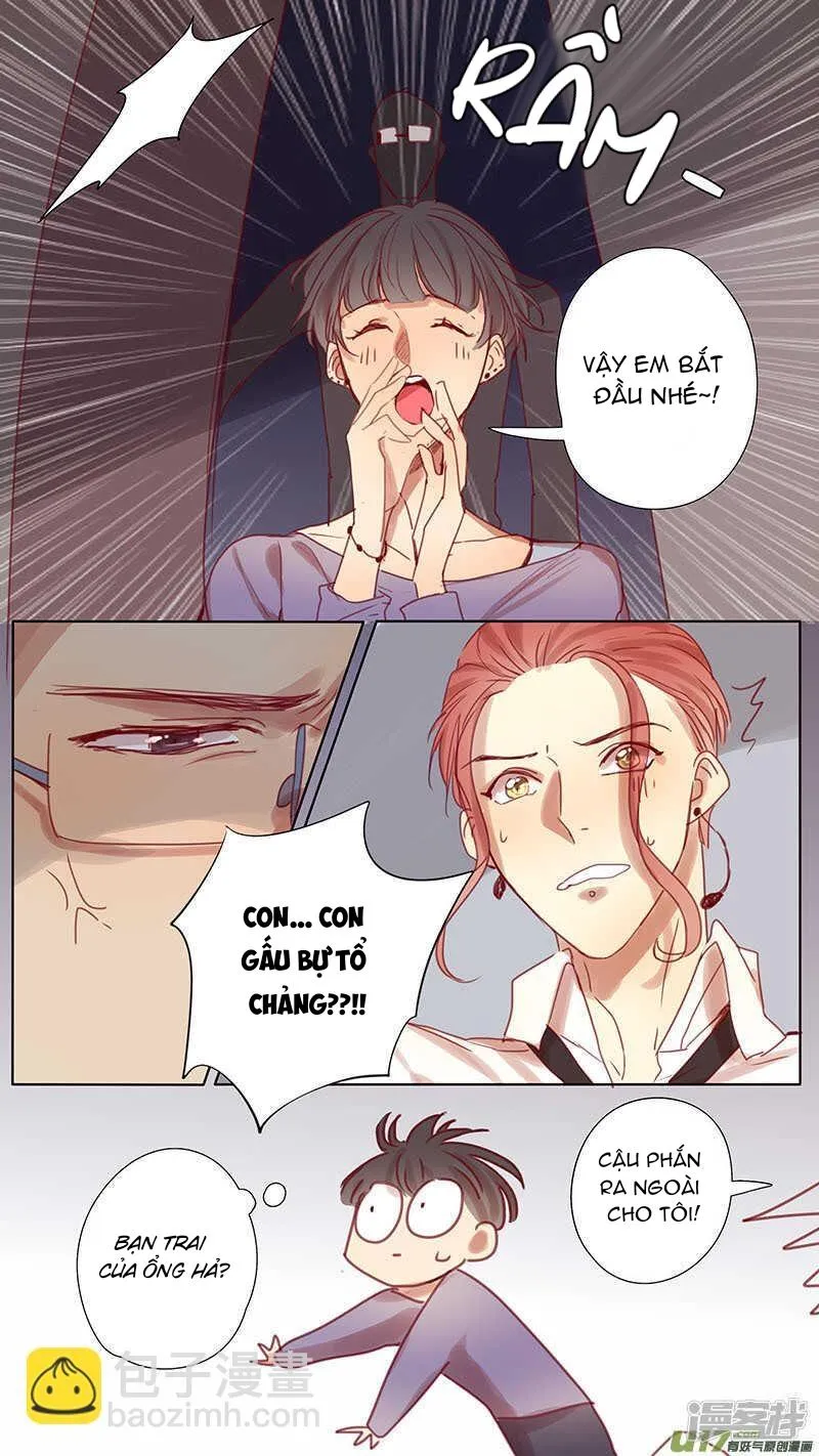 Ghét Cậu Thích Cậu Chapter 40 Trang 3