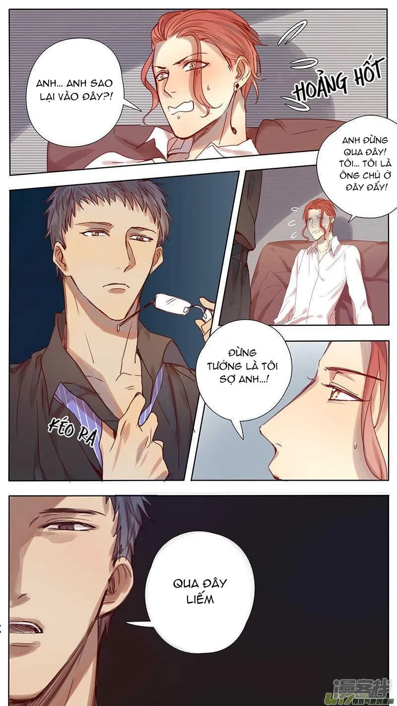 Ghét Cậu Thích Cậu Chapter 40 Trang 4