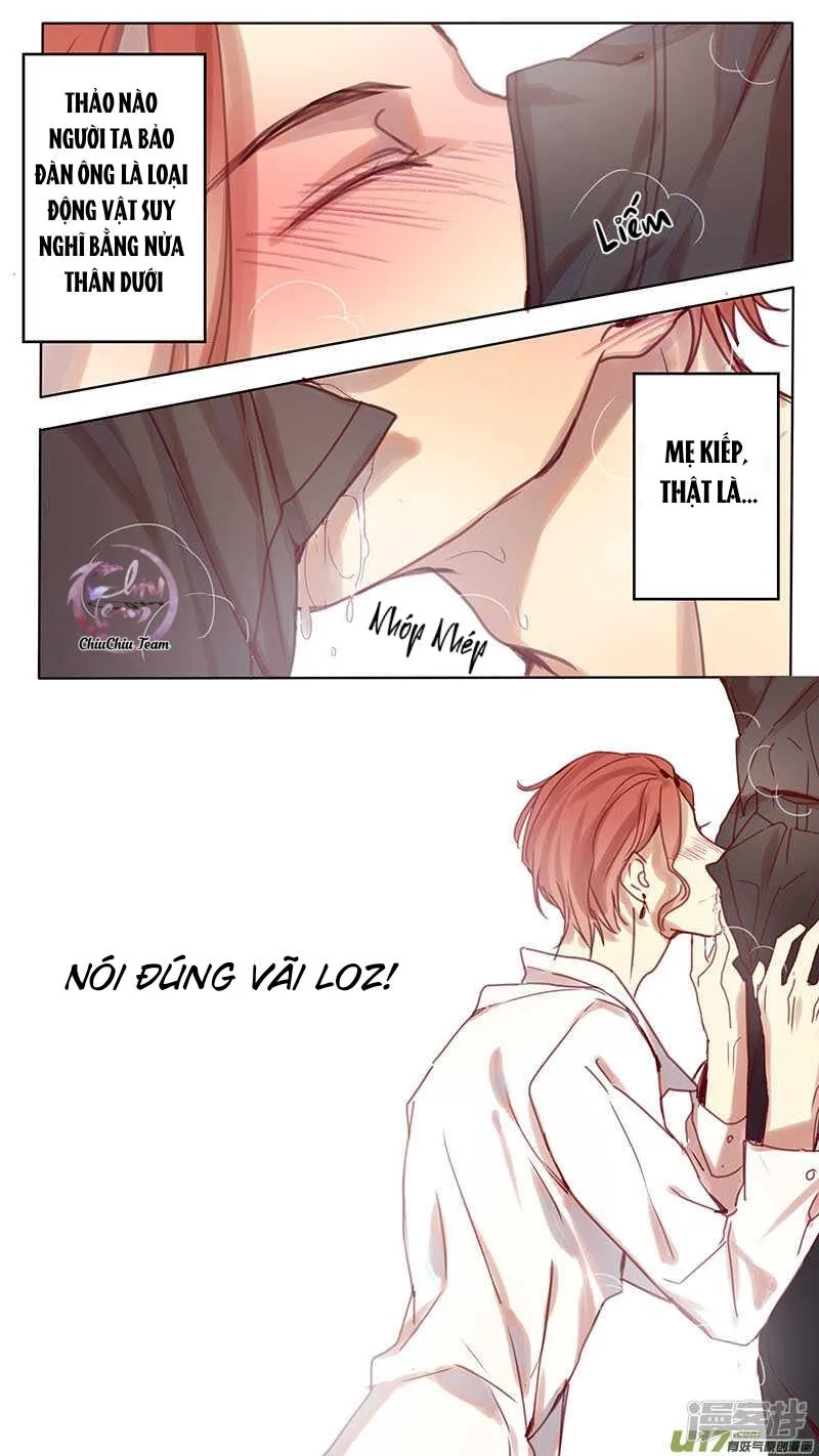 Ghét Cậu Thích Cậu Chapter 40 Trang 5