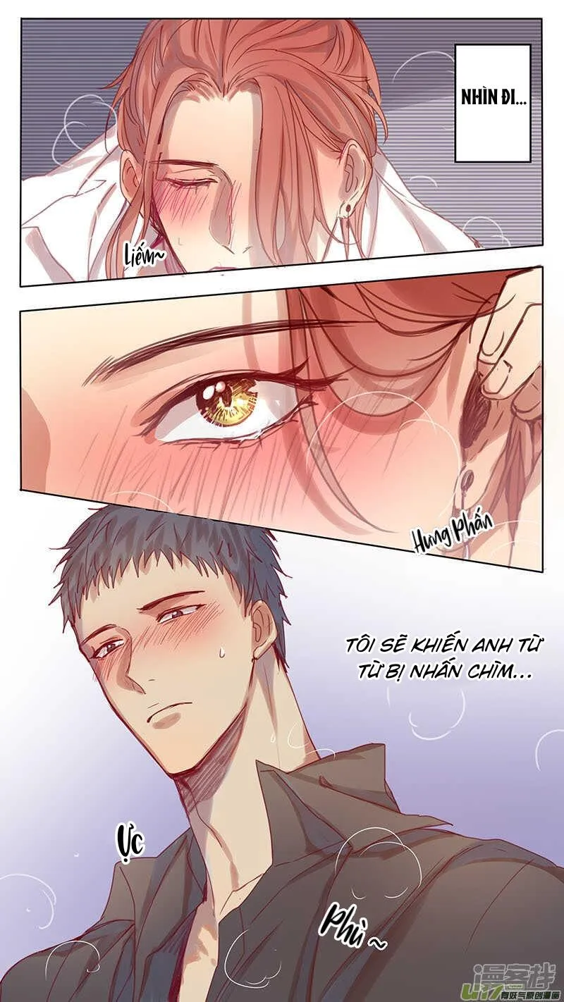 Ghét Cậu Thích Cậu Chapter 40 Trang 6