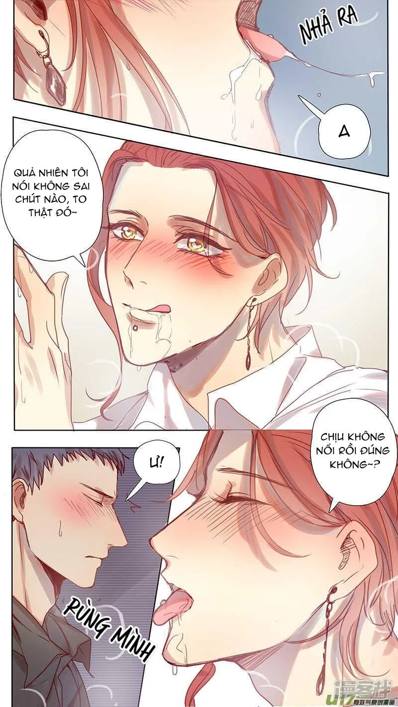 Ghét Cậu Thích Cậu Chapter 40 Trang 7