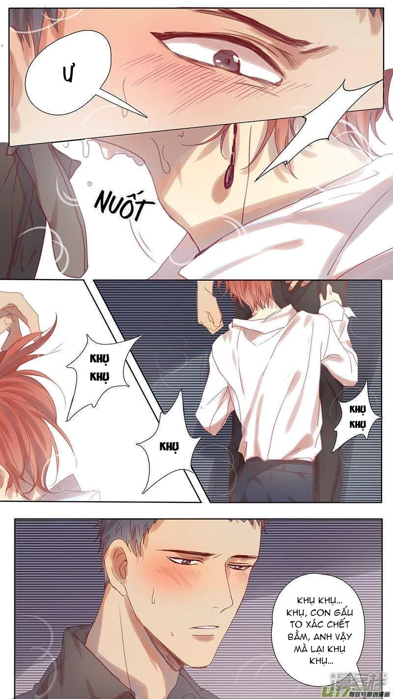 Ghét Cậu Thích Cậu Chapter 40 Trang 10