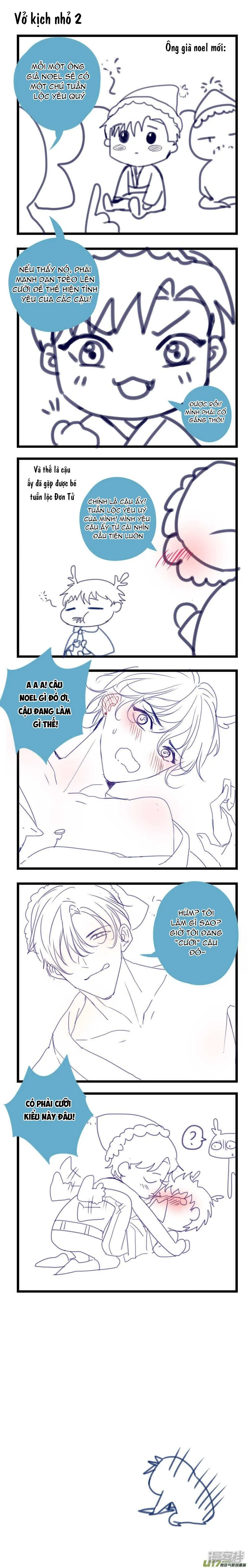 Ghét Cậu Thích Cậu Chapter 40 Trang 13