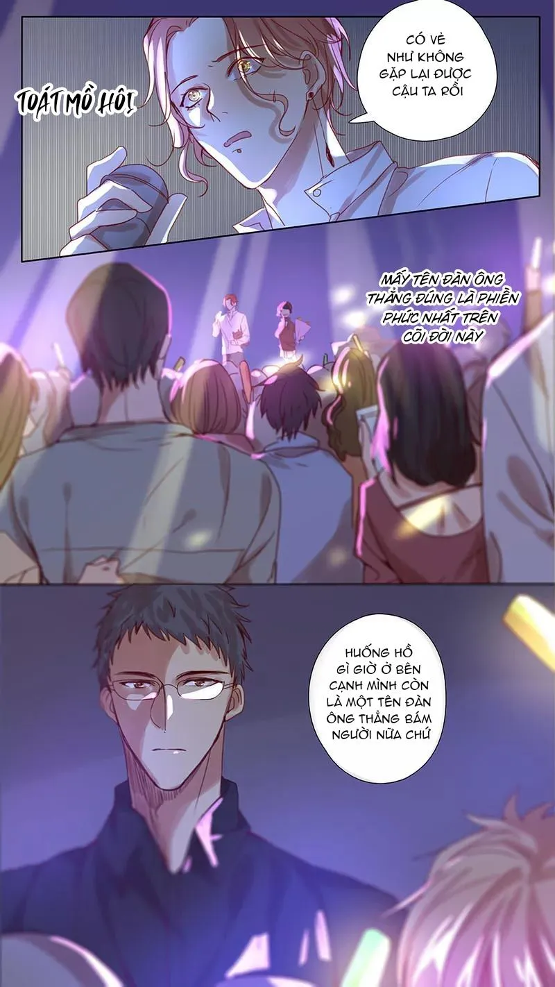 Ghét Cậu Thích Cậu Chapter 41 Trang 3