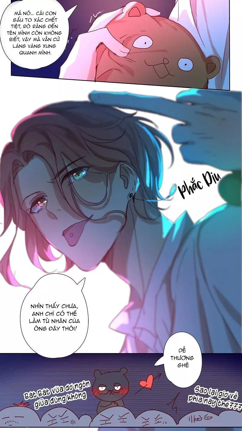 Ghét Cậu Thích Cậu Chapter 41 Trang 4