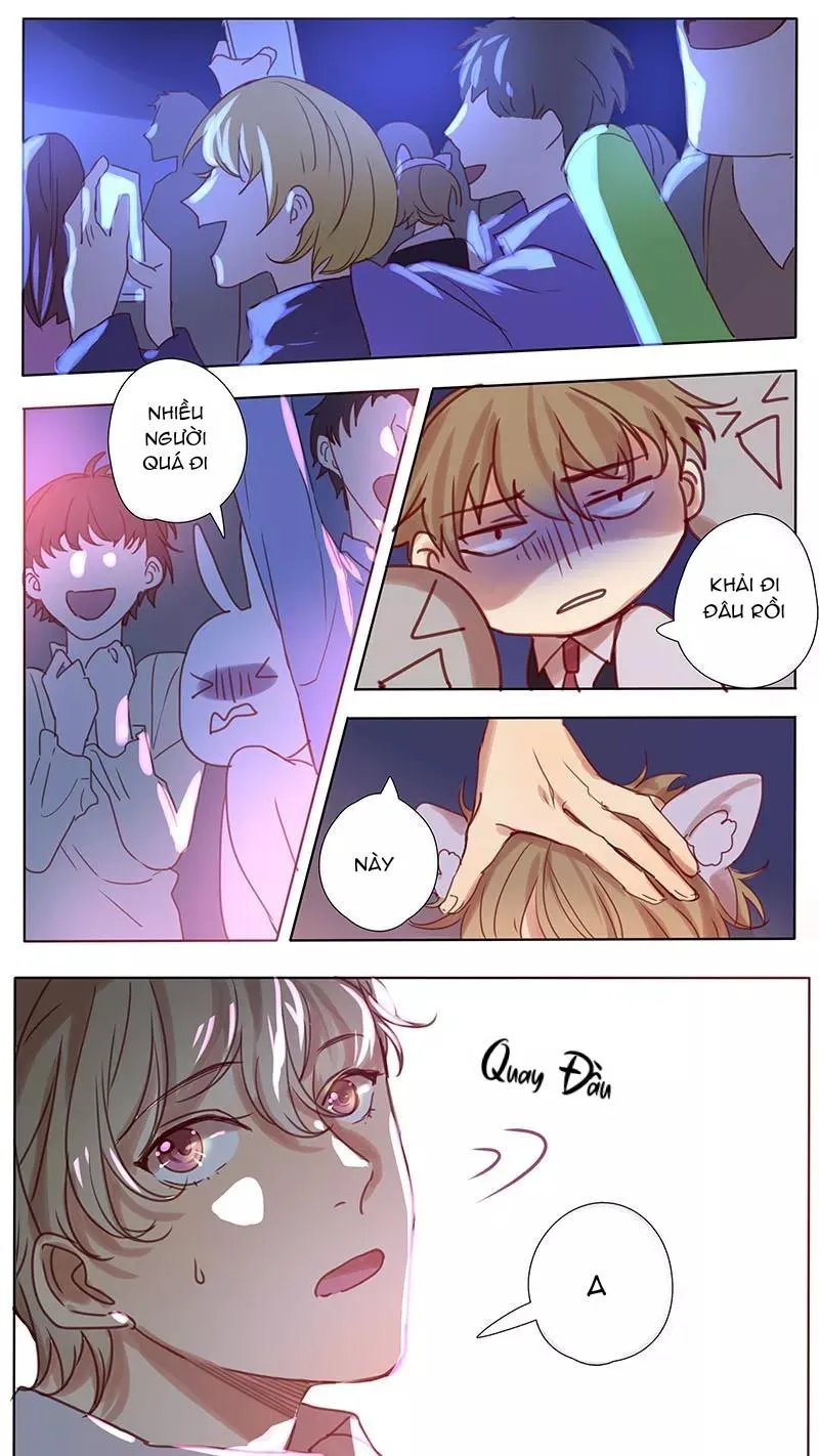 Ghét Cậu Thích Cậu Chapter 41 Trang 5