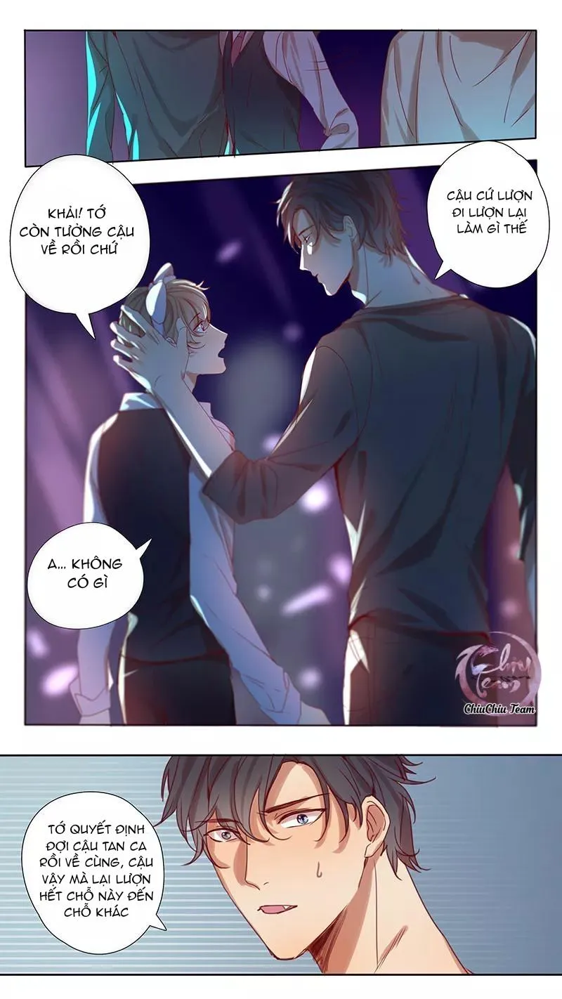 Ghét Cậu Thích Cậu Chapter 41 Trang 6