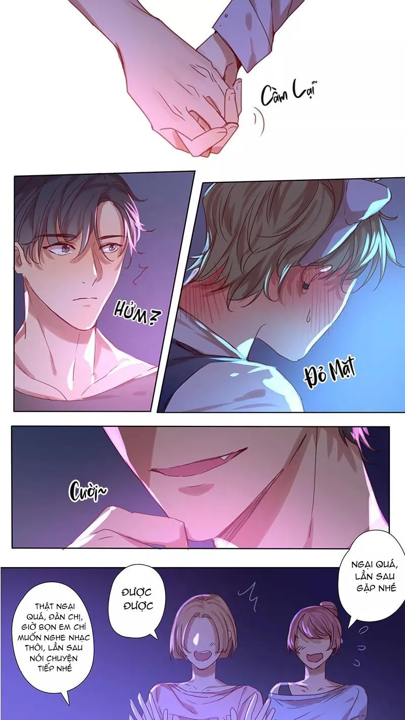 Ghét Cậu Thích Cậu Chapter 41 Trang 9