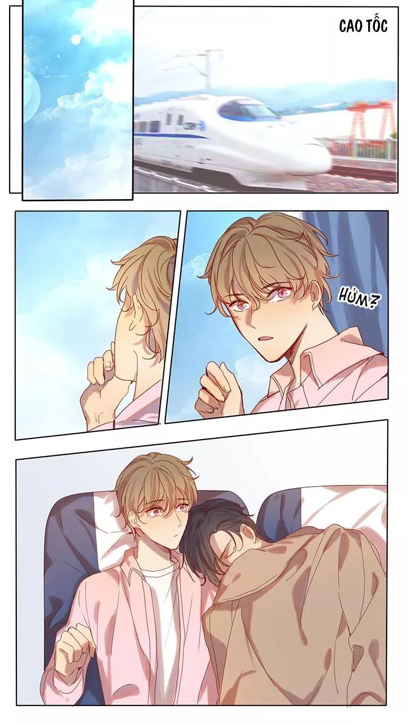 Ghét Cậu Thích Cậu Chapter 42 Trang 3