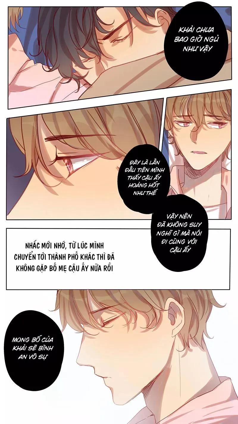 Ghét Cậu Thích Cậu Chapter 42 Trang 4