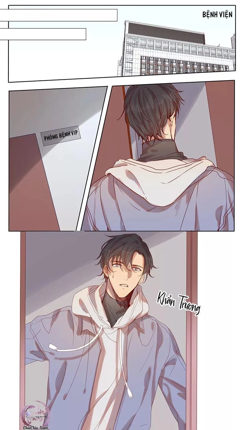 Ghét Cậu Thích Cậu Chapter 42 Trang 5