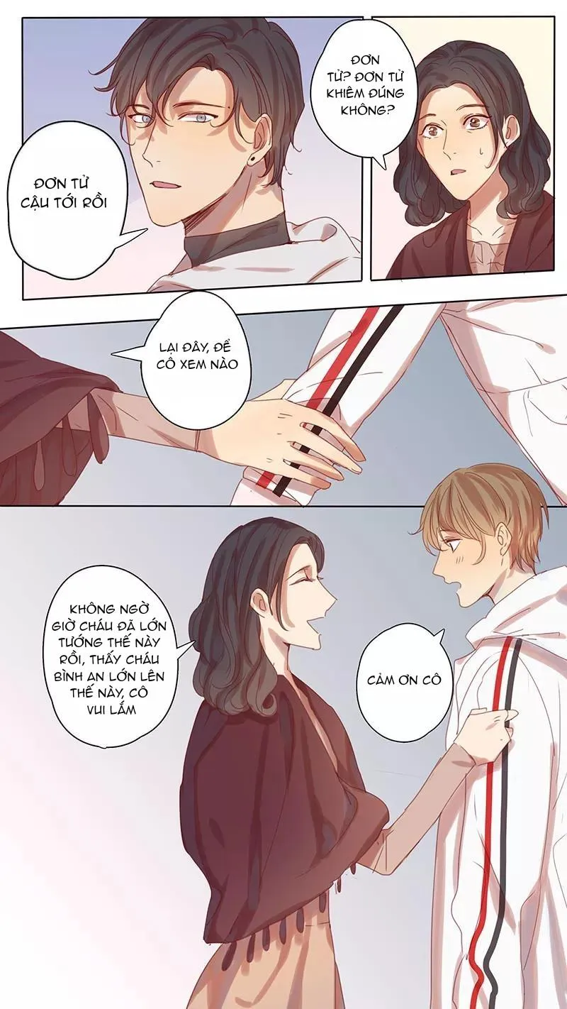 Ghét Cậu Thích Cậu Chapter 42 Trang 9