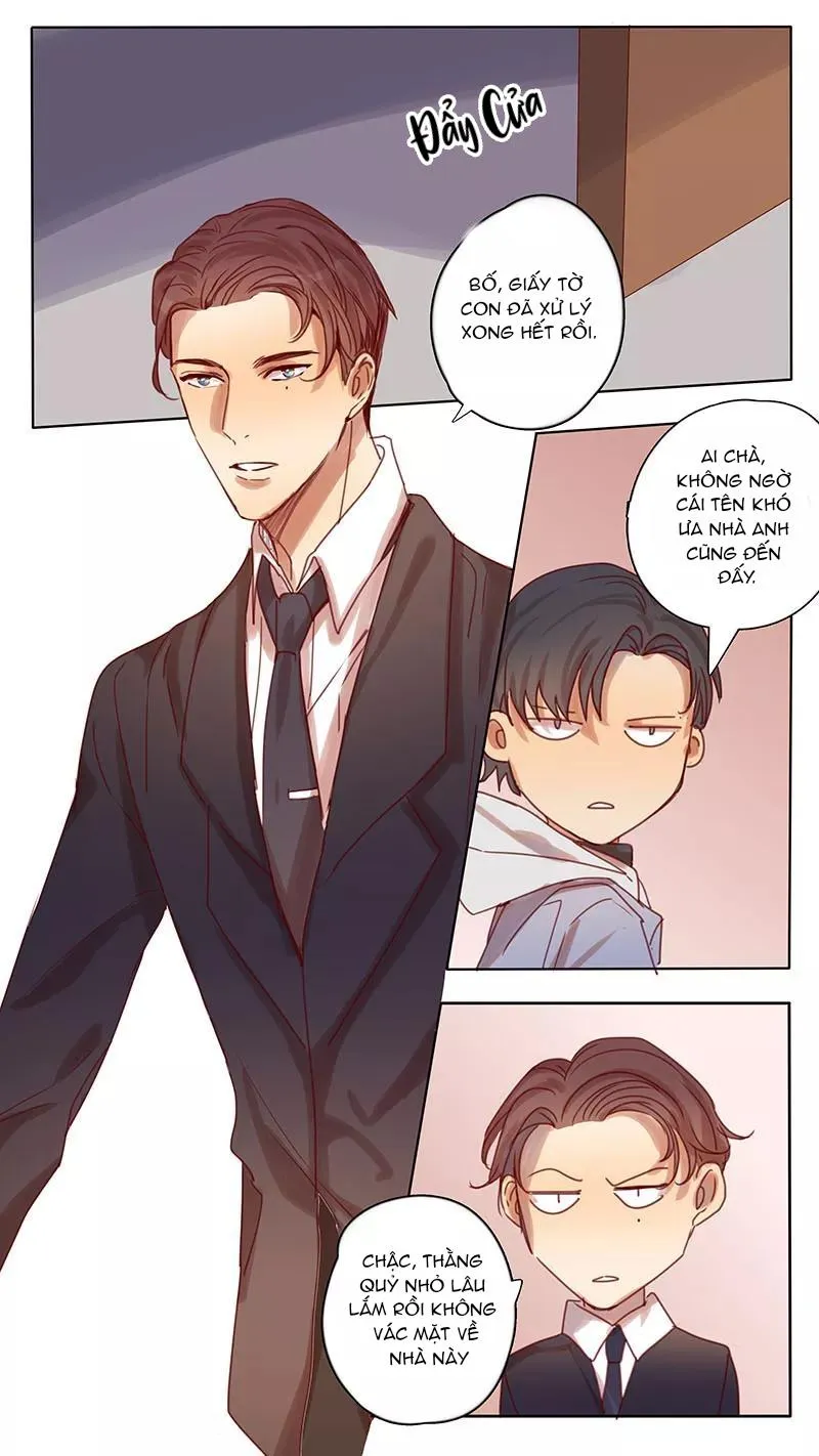 Ghét Cậu Thích Cậu Chapter 42 Trang 10