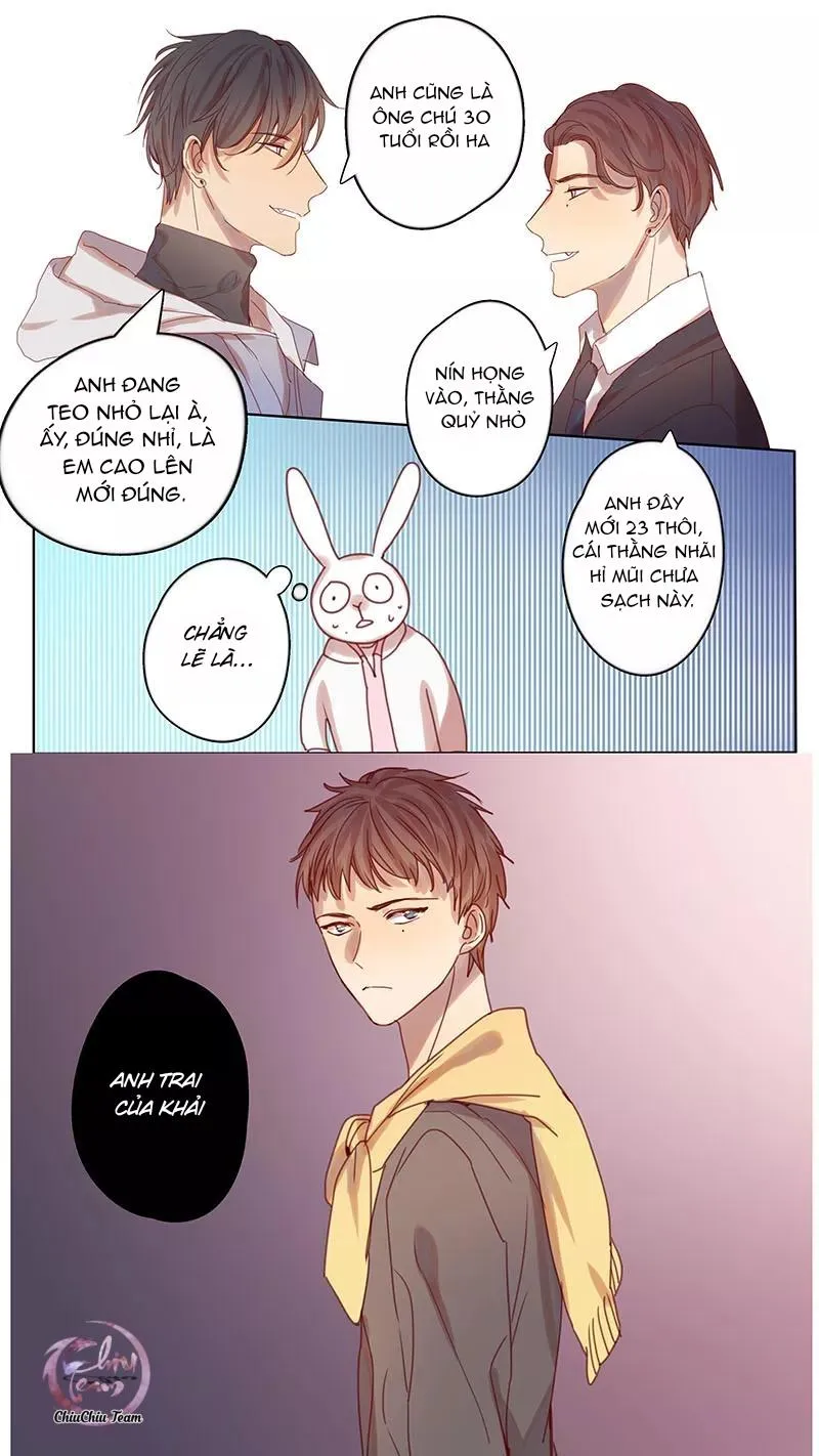 Ghét Cậu Thích Cậu Chapter 42 Trang 11