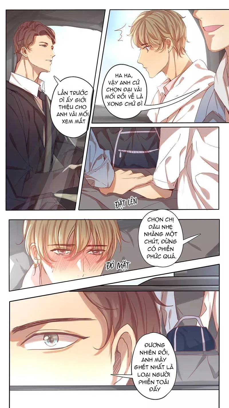 Ghét Cậu Thích Cậu Chapter 43 Trang 3